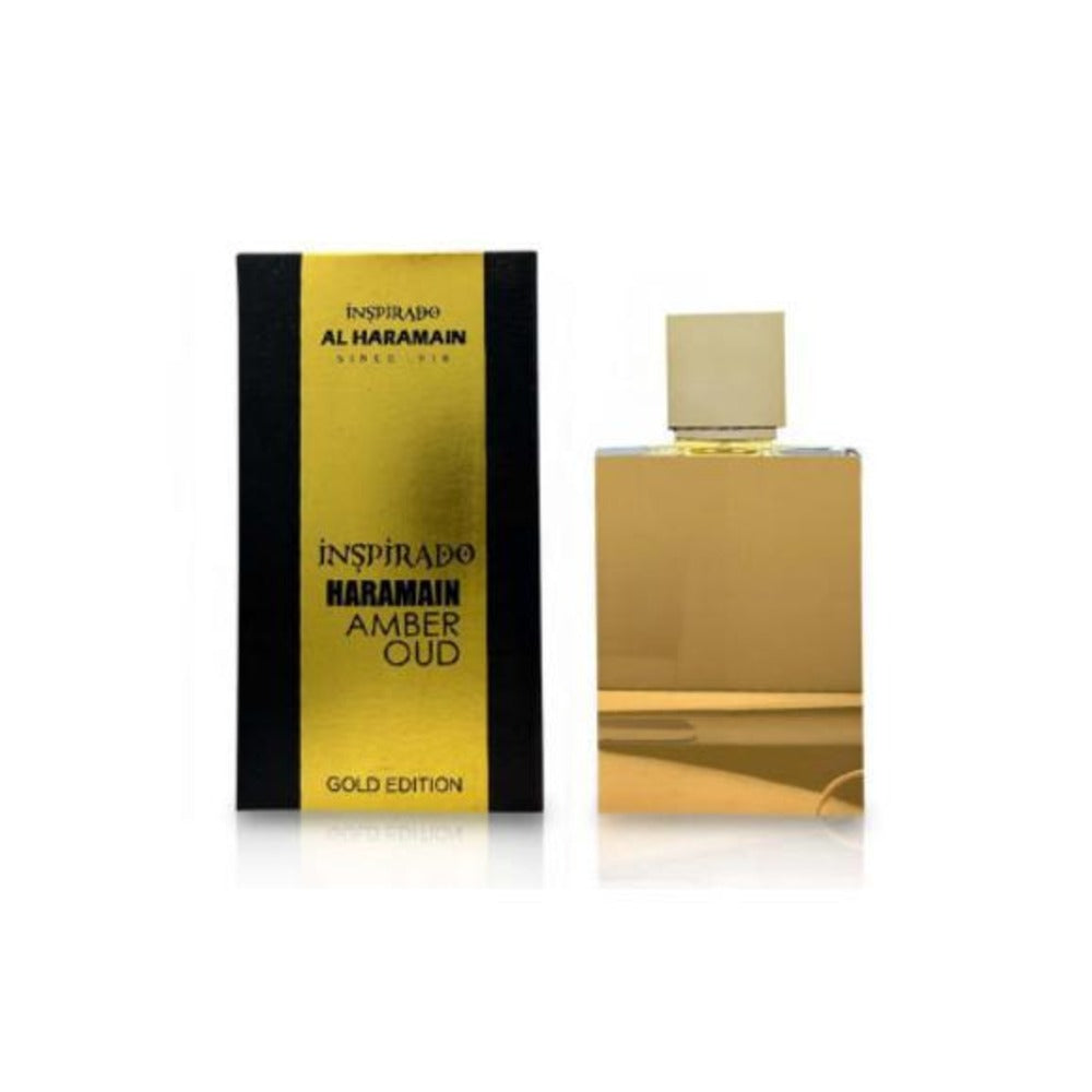 Amber Oud-Al Haramain - Calidad 1.1