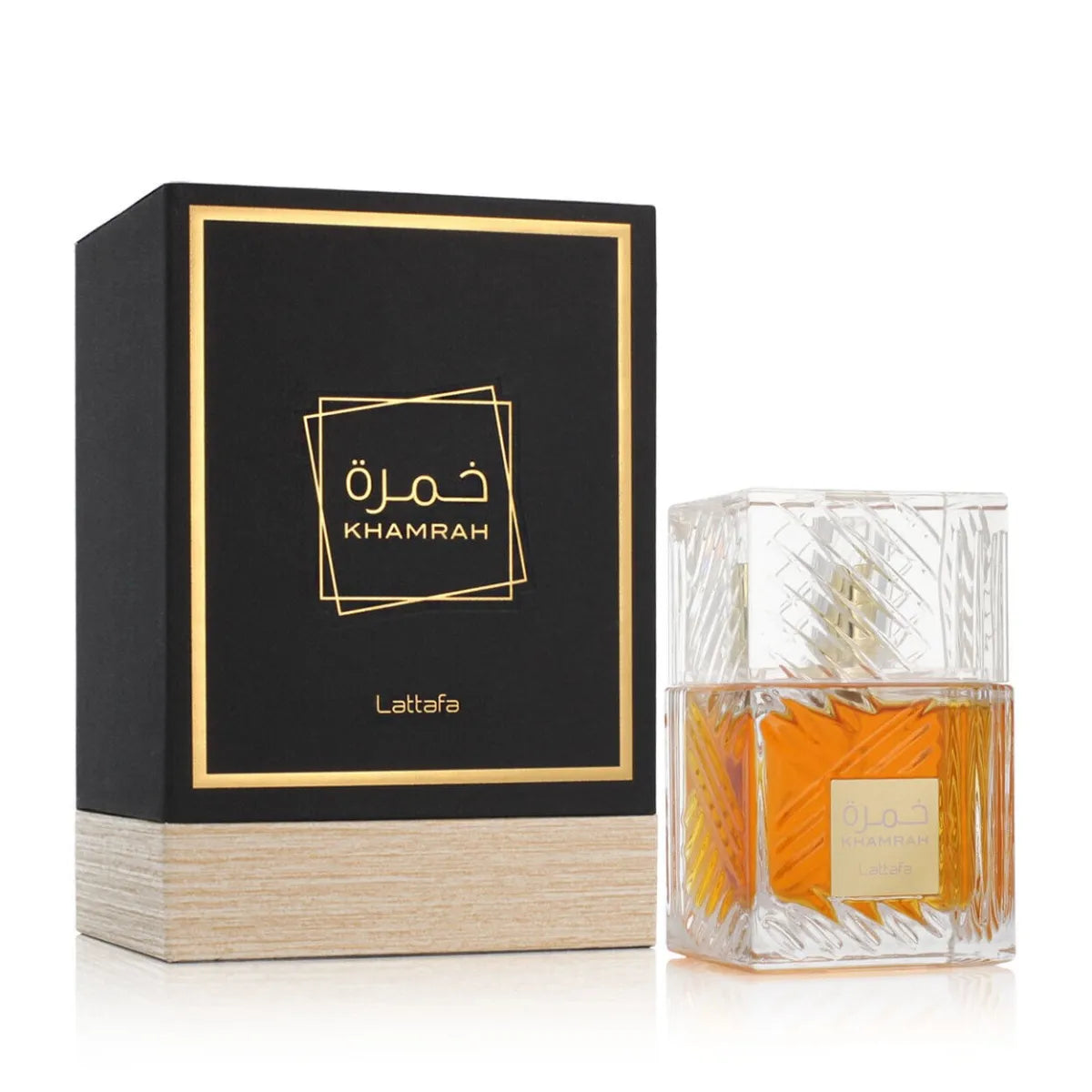 Lattafa Khamrah Original Edp