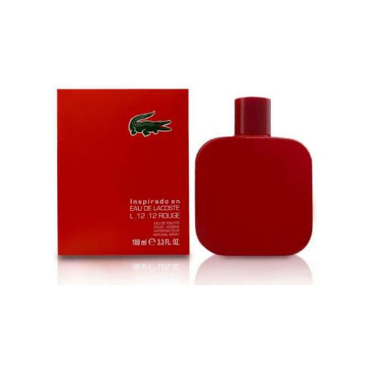 Lacoste Red - Caballero - Calidad 1.1