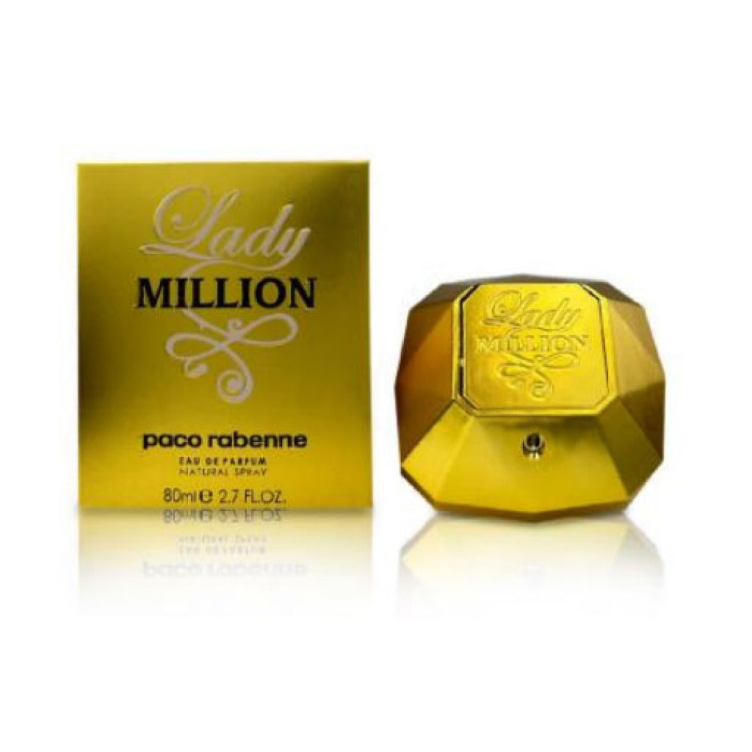 Lady Million - Dama - Calidad 1.1